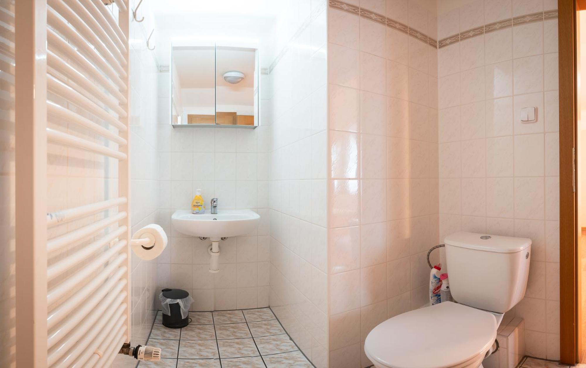 Apartman U Lanovky Jáchymov Exterior foto