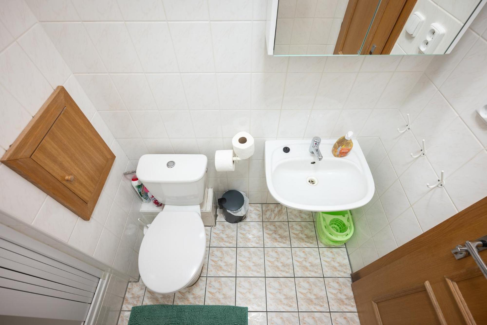 Apartman U Lanovky Jáchymov Exterior foto