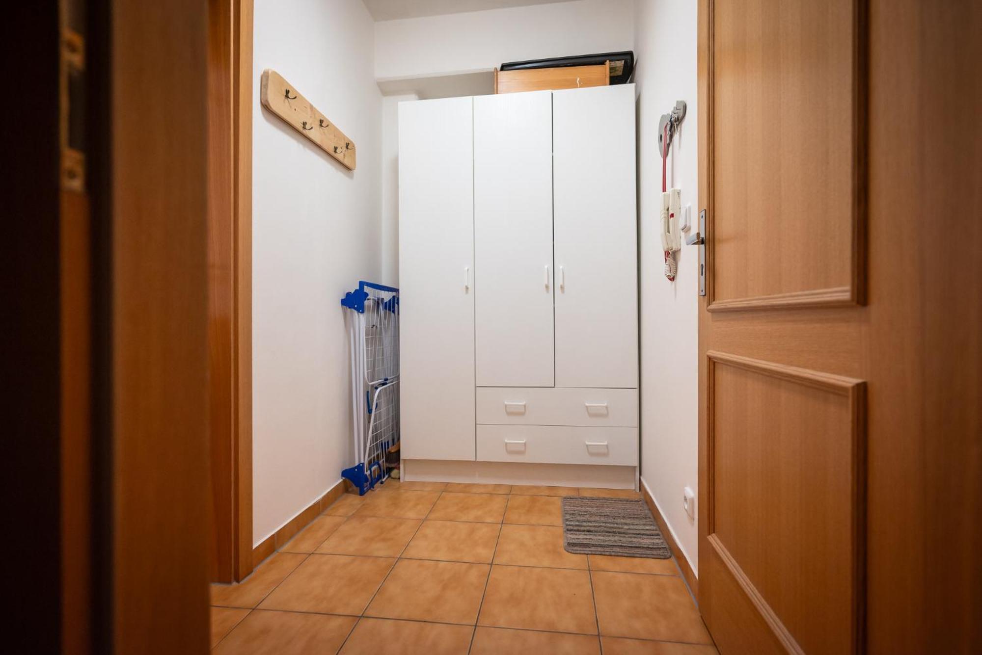 Apartman U Lanovky Jáchymov Exterior foto