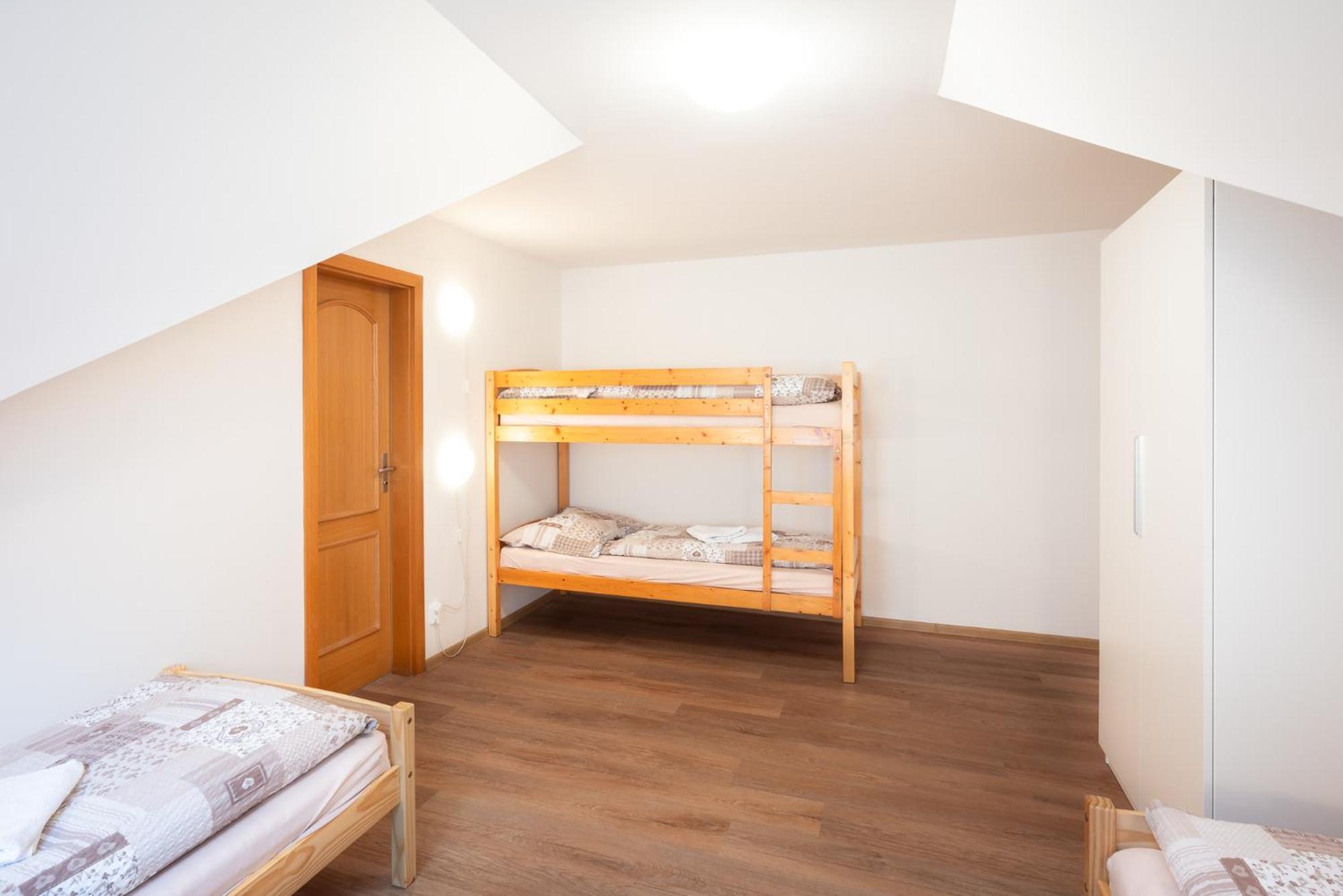 Apartman U Lanovky Jáchymov Exterior foto